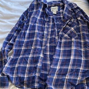 Forever 21 Flannel